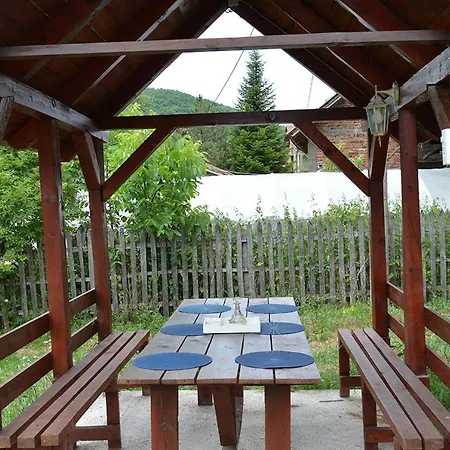 Apartment Danilovica Kuca *